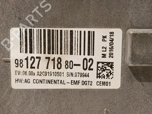 Display monitor PEUGEOT 508 I (8D_) 1.6 BlueHDi 120 | BP17994143C48 