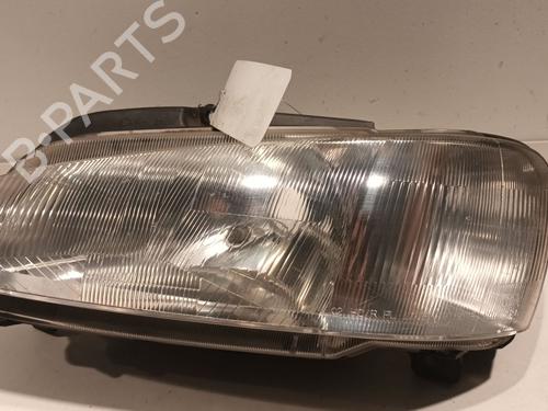 Used Left headlight PEUGEOT 106 II (1A_, 1C_) 1.0 i (50 hp) 21124534