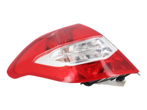 Used Left taillight Left taillight CITROËN C4 II (NC_) 1.6 HDi 110 (112 hp) 40554913 40554913