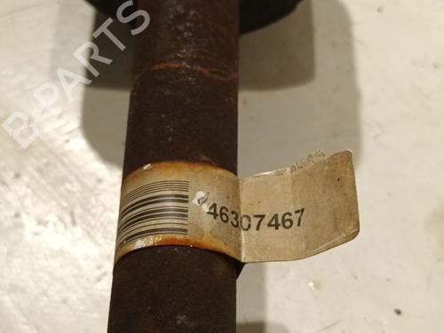 Left front driveshaft FIAT PUNTO (188_) 1.2 60 (188.030, .050, .130, .150, .230, .250) | BP20723542M38 