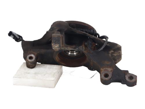 Left front steering knuckle OPEL CORSA D (S07) 1.4 (L08, L68) | BP36552492M25 - Image 2