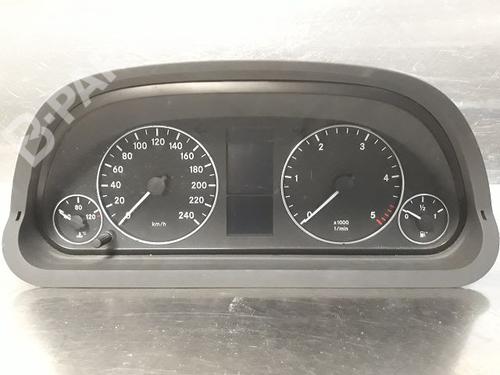 Used Instrument cluster MERCEDES-BENZ A-CLASS (W169) A 180 CDI (169.007, 169.307) (109 hp) 9326816