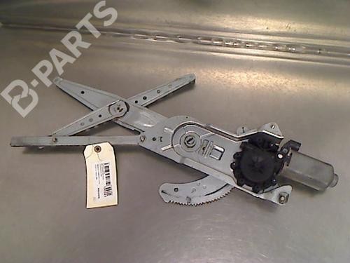 Used Front right window mechanism RENAULT KANGOO (KC0/1_) 1.4 (KC0C, KC0H, KC0B, KC0M) (75 hp) 9321713