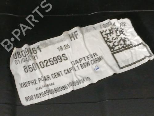 Rear bumper RENAULT TRAFIC III Van (FG_) 2.0 dCi 170 (FGMM, FGMV) | BP28619362C8 
