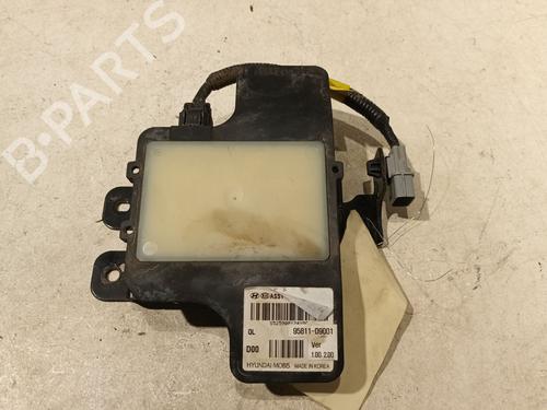 Used Electronic module KIA SPORTAGE IV (QL, QLE) 1.7 CRDi (116 hp) 21686478