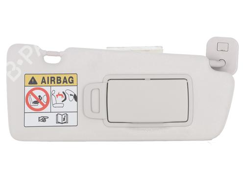 Right sun visor DACIA SANDERO III 1.0 TCe 90 | BP31825053I2