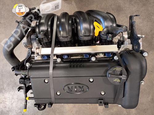Used Engine KIA VENGA (YN) 1.4 CVVT (90 hp) 29990016