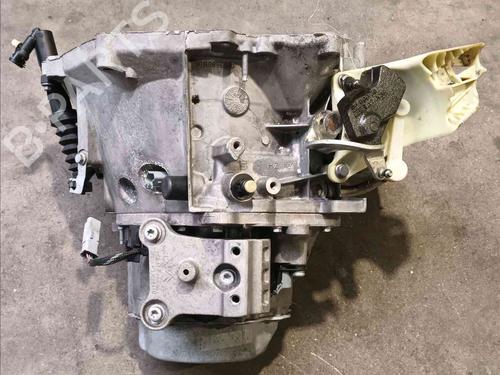 Used Gearbox PEUGEOT 208 I (CA_, CC_) 1.6 HDi (92 hp) 11971235