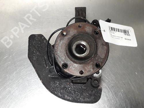 Høyre Styrespindel lagerhus FIAT DOBLO MPV (119_, 223_) 1.6 16V (223AXD1A) (103 hp) 14860003
