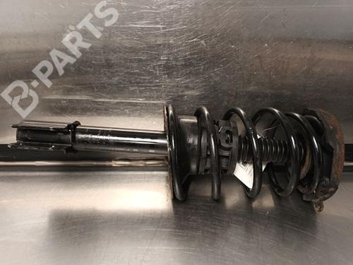 Used Left front shock absorber Left front shock absorber RENAULT MEGANE I Classic (LA0/1_) 1.9 dTi (LA1U) (80 hp) 9339666 9339666