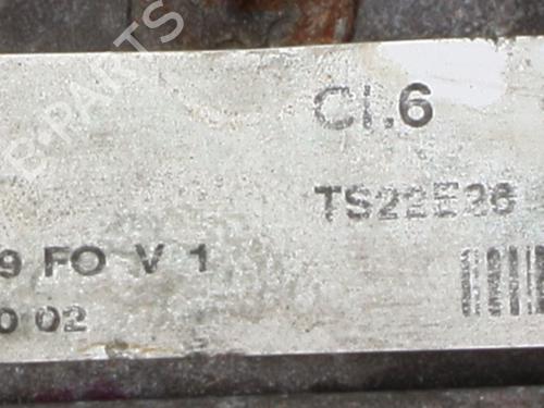 Starter PEUGEOT 208 I (CA_, CC_) 1.6 HDi | BP30655270M8