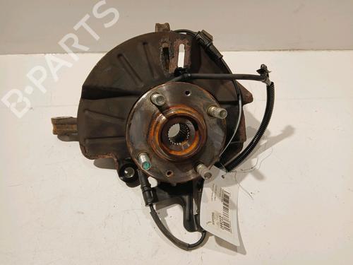 Used Left front steering knuckle KIA RIO IV (YB, SC, FB) 1.25 (84 hp) 17738345