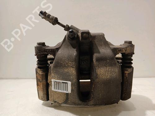 Used Right front brake caliper OPEL CROSSLAND X / CROSSLAND (P17, P2QO) 1.2 (75) (110 hp) 17241449