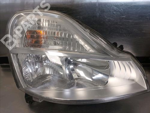 Used Right headlight Right headlight RENAULT MODUS / GRAND MODUS (F/JP0_) 1.5 dCi 75 (75 hp) 10053008 10053008