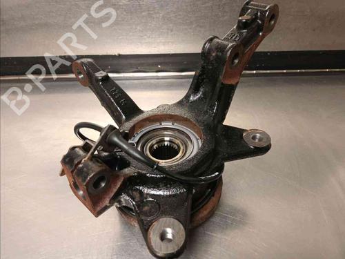 Left front steering knuckle MERCEDES-BENZ CITAN Box Body/MPV (W415)  | BP21124030M25 