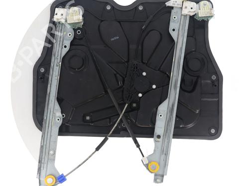 Used Front left window mechanism NISSAN X-TRAIL II (T31) 2.0 dCi 4x4 (150 hp) 28713748