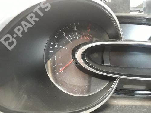 Instrument cluster RENAULT CLIO IV (BH_) 1.5 dCi 90 | BP9327611C47 