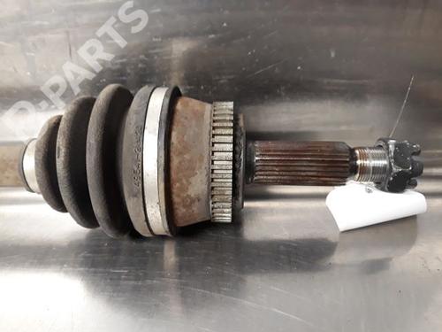 Left rear driveshaft HYUNDAI TUCSON (JM) 2.0 CRDi All-wheel Drive | BP9325382M40 