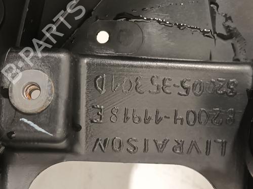 Front slam panel RENAULT TRAFIC II Van (FL) 2.0 dCi 90 (FL0H, FL00, FL01, FL0M, FL0P, FL0S) | BP36035926C72  - Image 6