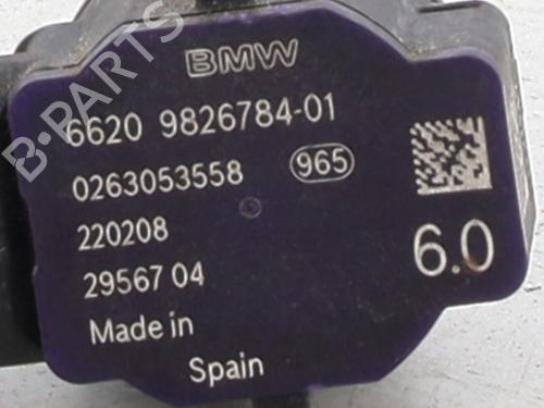 Electronic module BMW 5 (G30, F90) 520 d Mild-Hybrid | BP30120513M83