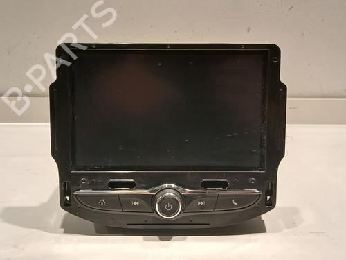Used Radio OPEL CORSA E (X15) 1.4 (08, 68) (90 hp) 25023695