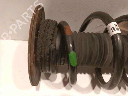 Right front shock absorber LAND ROVER RANGE ROVER EVOQUE (L538) 2.2 D 4x4 | BP17802023M17 