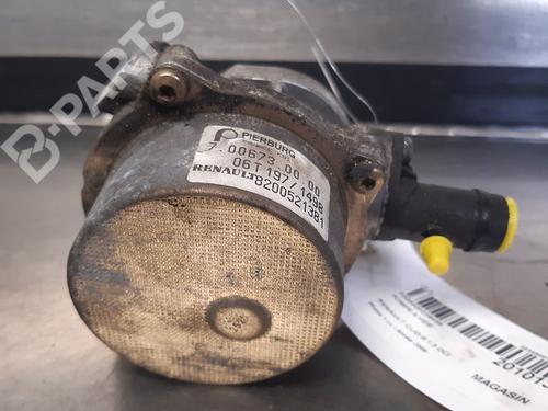 Used Vacuum pump RENAULT CLIO III (BR0/1, CR0/1) 1.5 dCi (BR17, CR17) (86 hp) 9333997