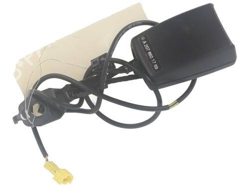 Seat buckle MERCEDES-BENZ C-CLASS Coupe (C204) C 220 CDI (204.302) | BP37259093I32 - Image 4