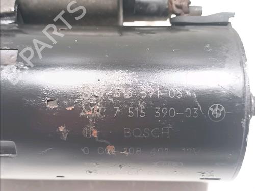 Starter BMW 3 Convertible (E93) 323 i | BP16637199M8 