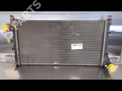Køler FIAT PANDA (169_) 1.1 (169.AXA1A) (54 hp) 9328560