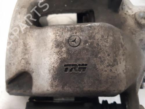 Right front brake caliper MERCEDES-BENZ C-CLASS (W204) C 200 CDI (204.001) | BP14862922M104 
