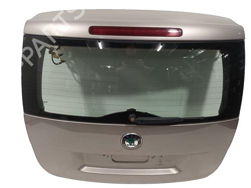 Used Tailgate Tailgate SKODA YETI (5L) 2.0 TDI (140 hp) 33810571 33810571