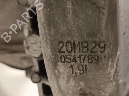 Gearbox CITROËN C8 (EA_, EB_) 2.0 HDi 135 | BP36881405M3  - Image 5