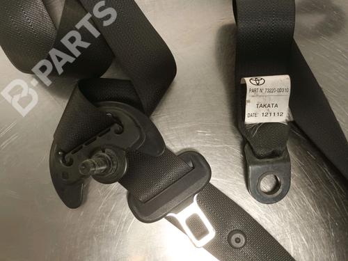 Front left belt tensioner TOYOTA YARIS (_P13_) 1.0 (KSP130_, KSP130) | BP10714315C87 