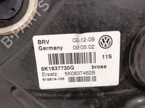 Front right window mechanism VW GOLF VI (5K1) 1.4 TSI | BP36035267C23 - Image 5