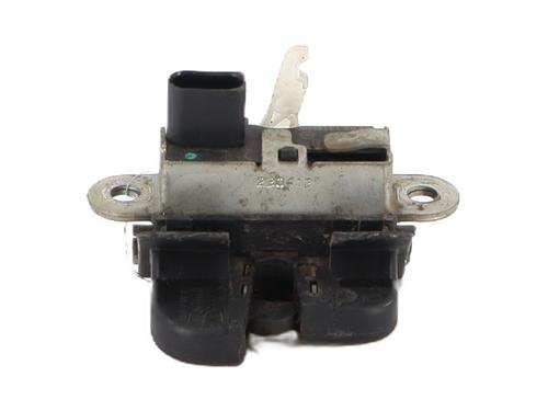 Used Tailgate lock SEAT IBIZA IV (6J5, 6P1) 1.4 TDI (80 hp) 22616189