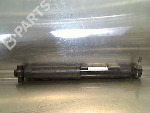 Used Left rear shock absorber RENAULT KADJAR (HA_, HL_) 1.6 dCi 130 (HLA4) (130 hp) 9321753