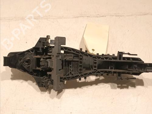 Rear left exterior door handle LAND ROVER RANGE ROVER EVOQUE (L538) 2.0 D | BP16537823C130 