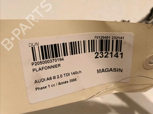 Innerbelysning AUDI A6 C6 (4F2) 2.0 TDI | BP16313619I8 