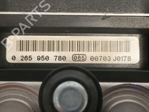 ABS pump LAND ROVER RANGE ROVER SPORT I (L320) 3.6 D 4x4 | BP13301066M43 