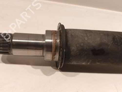 Right front driveshaft MERCEDES-BENZ VANEO (414) 1.7 CDI (414.700) | BP21499845M39 