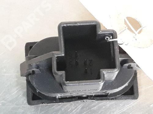 Left rear window switch FORD MONDEO III (B5Y) 2.0 TDCi | BP9327395I29 