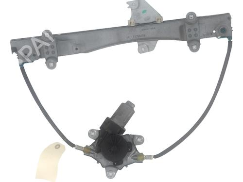 Front right window mechanism RENAULT TWINGO II (CN0_) 1.5 dCi (CN0E) | BP38794805C23 - Image 3