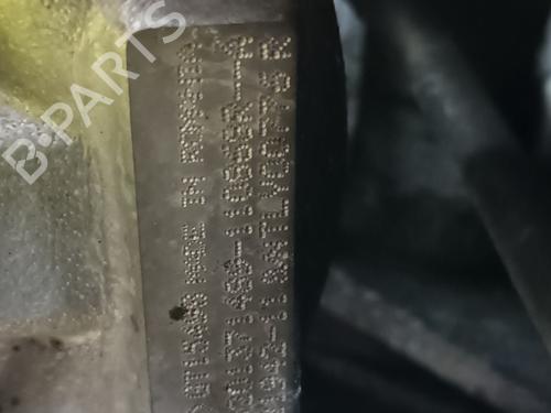 Engine RENAULT SCÉNIC IV (J9_) 1.6 dCi 160 | BP31988311M1 