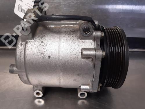 AC compressor FORD FIESTA VI (CB1, CCN) 1.4 TDCi | BP9336060M34 