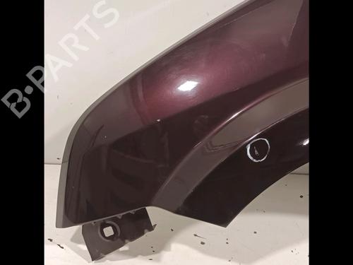 Left front fenders FORD FUSION (JU_) 1.4 TDCi | BP17315479C41 