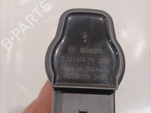 Ignition coil VW GOLF VI (5K1) 2.0 GTi | BP14946704M94