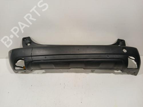 Used Rear bumper PEUGEOT 2008 I (CU_) 1.2 THP 110 / PureTech 110 (110 hp) 28367759