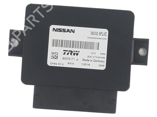 Electronic module NISSAN QASHQAI II (J11, J11_) 1.5 dCi | BP32008041M83 - Image 2