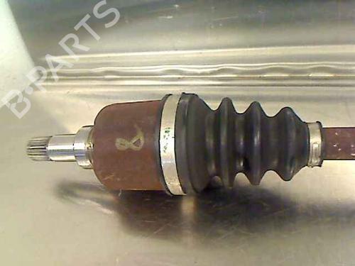 Left front driveshaft FIAT QUBO (225_) 1.4 (225AXA1A) | BP30142824M38